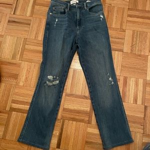 Frame jeans